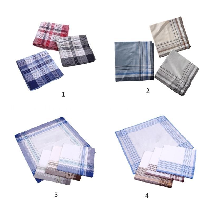 39BD Soft Cotton Handkerchief  – Handkerchief Cotton Men Bewertung und Preis