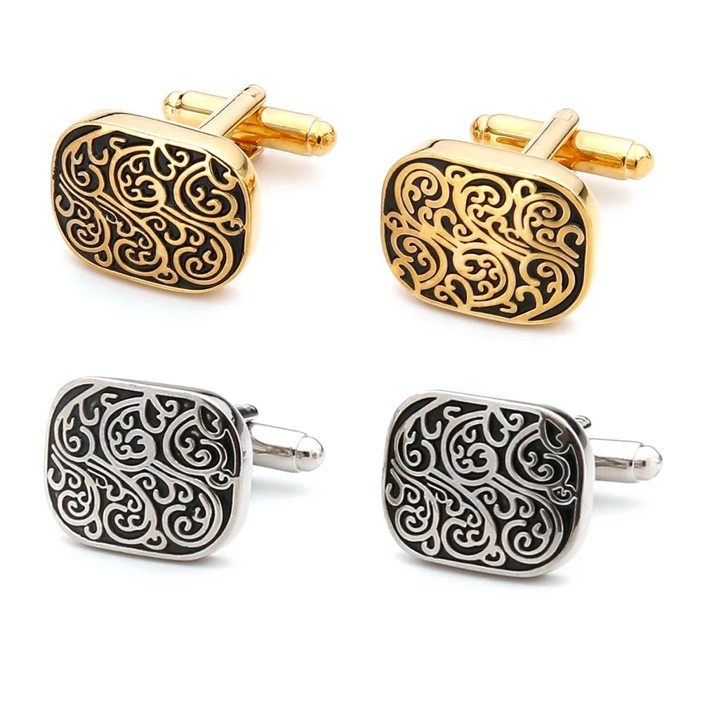 High Quality Gold Cufflinks Vi – Tie Clip Silver Bewertung und Preis