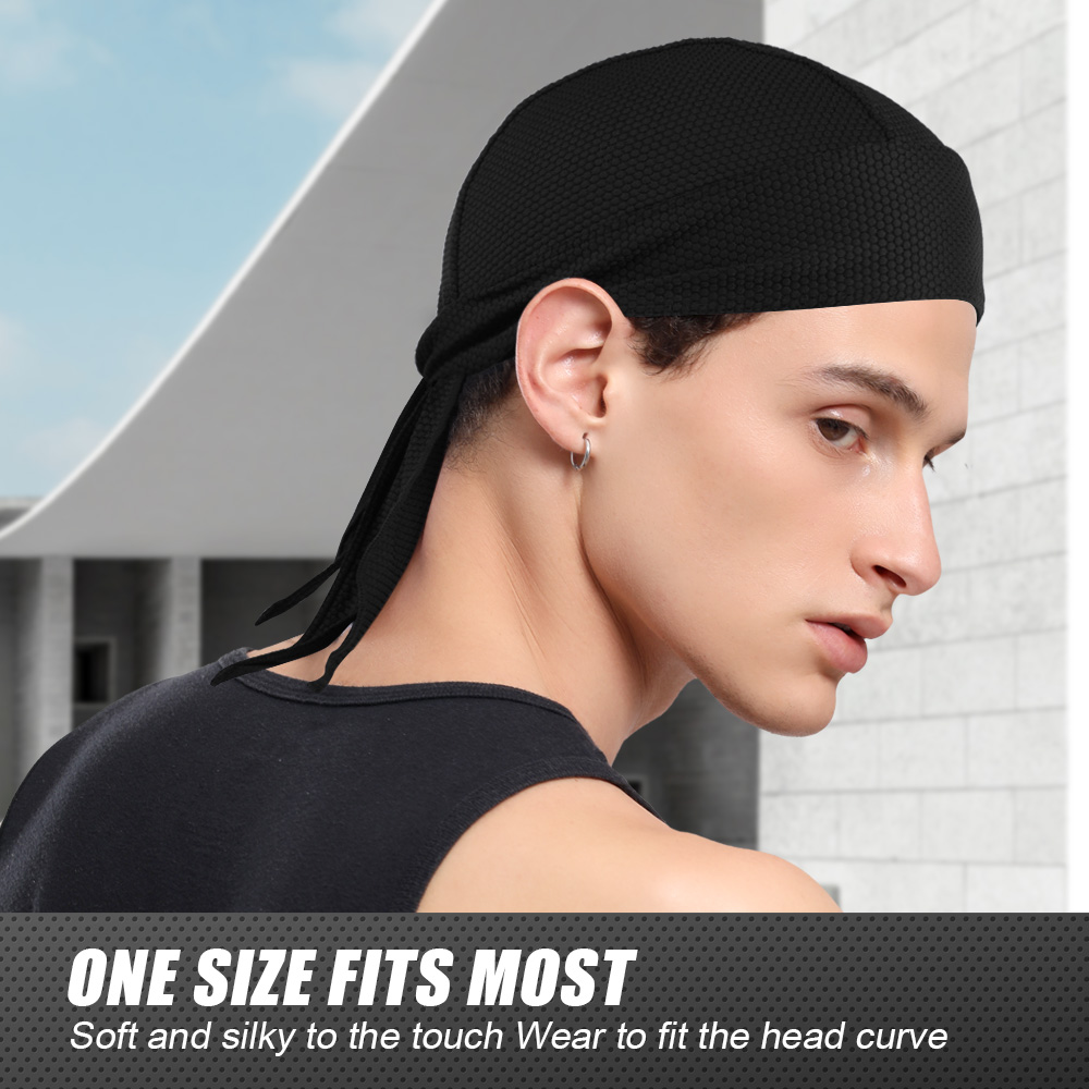 Quick-drying Bandana Doo Rags  – Bandana Doo Rag Bewertung und Preis