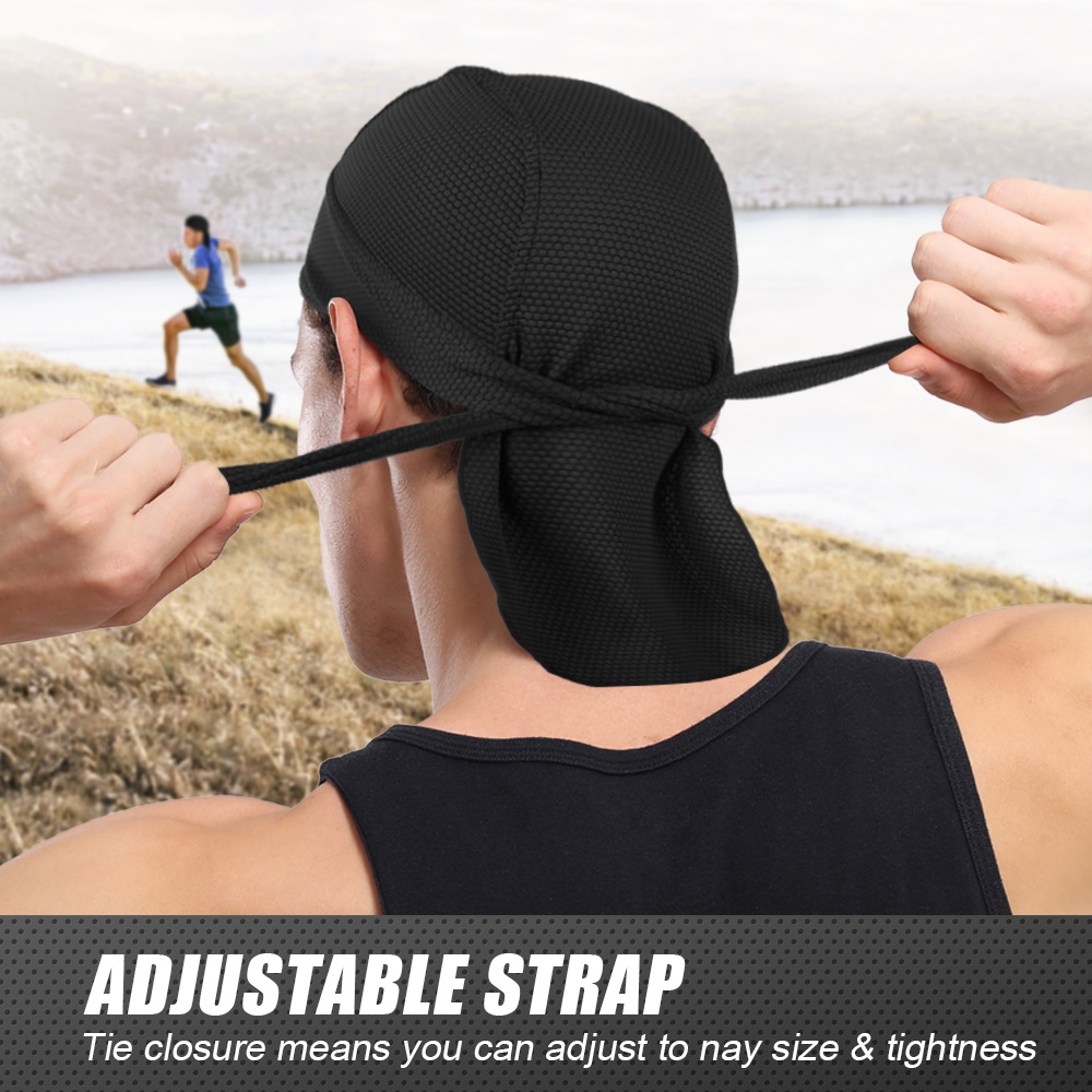 Quick-drying Bandana Doo Rags  – Bandana Doo Rag Bewertung und Preis