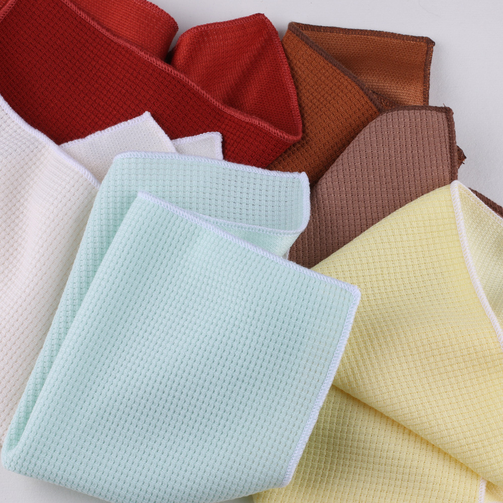 New Pure Solid Color Black Whi – Handkerchief Cotton Men Bewertung und Preis