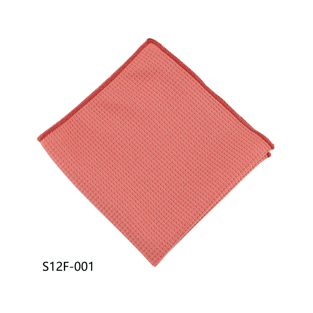 New Pure Solid Color Black Whi – Handkerchief Cotton Men Bewertung und Preis