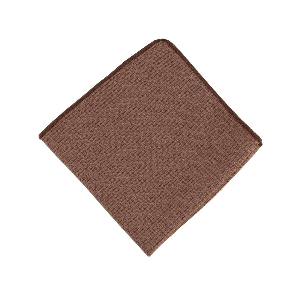 New Pure Solid Color Black Whi – Handkerchief Cotton Men Bewertung und Preis