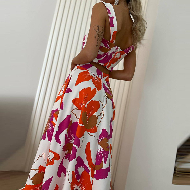 Sexy Off Shoulder Sling Top &  – Pocket Square Set Bewertung und Preis