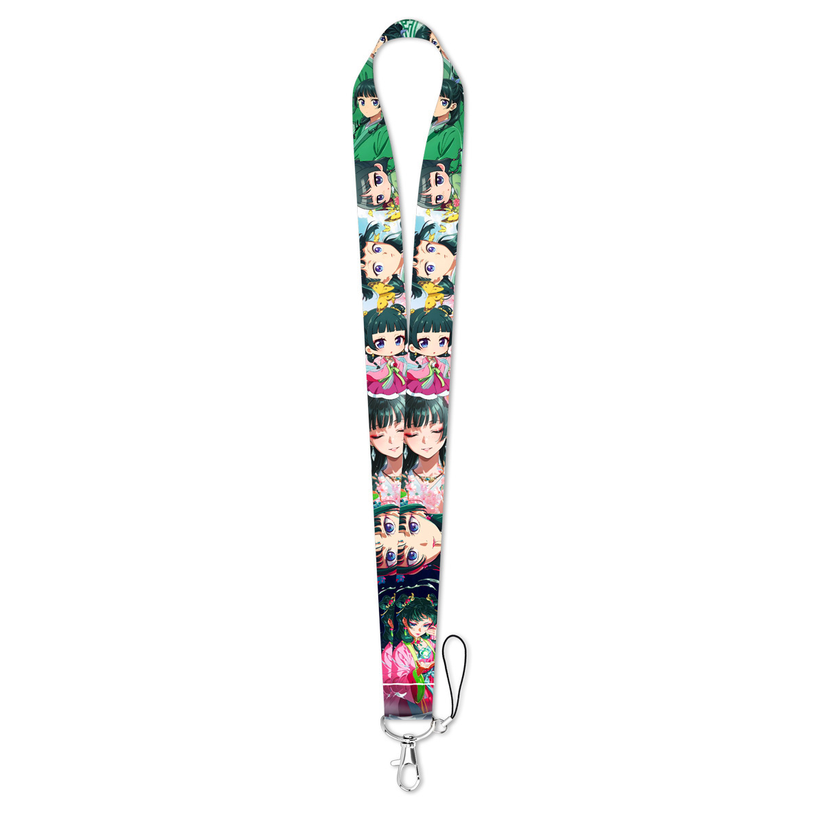 Cute Anime Girl Lanyard Neck S – Lanyard Badge Holder Bewertung und Preis