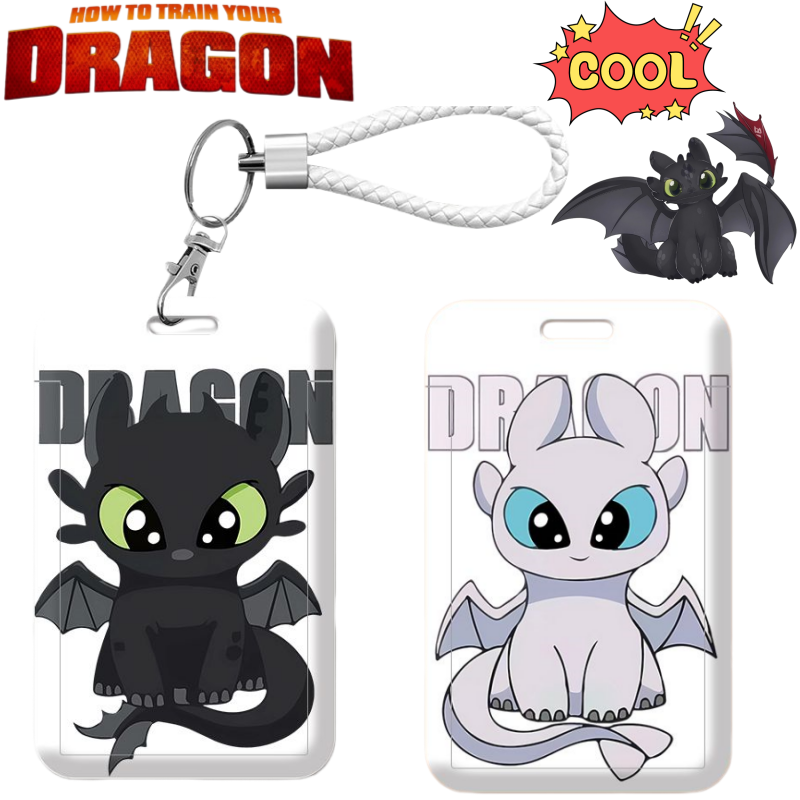 New How to Train Your Dragon T – Lanyard Badge Holder Bewertung und Preis