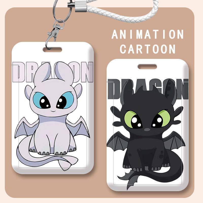 New How to Train Your Dragon T – Lanyard Badge Holder Bewertung und Preis