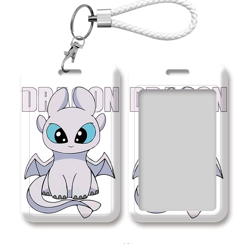 New How to Train Your Dragon T – Lanyard Badge Holder Bewertung und Preis