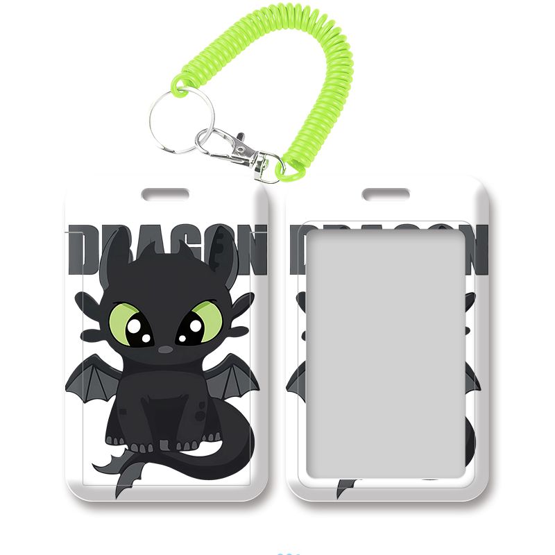 New How to Train Your Dragon T – Lanyard Badge Holder Bewertung und Preis