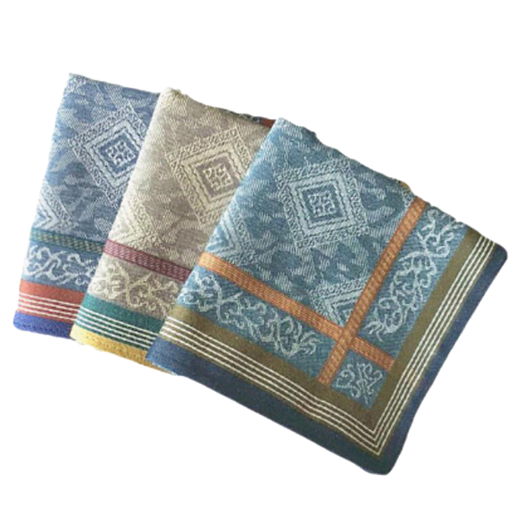 3pcs Mens Plaid Wedding Handke – Handkerchief Cotton Men Bewertung und Preis