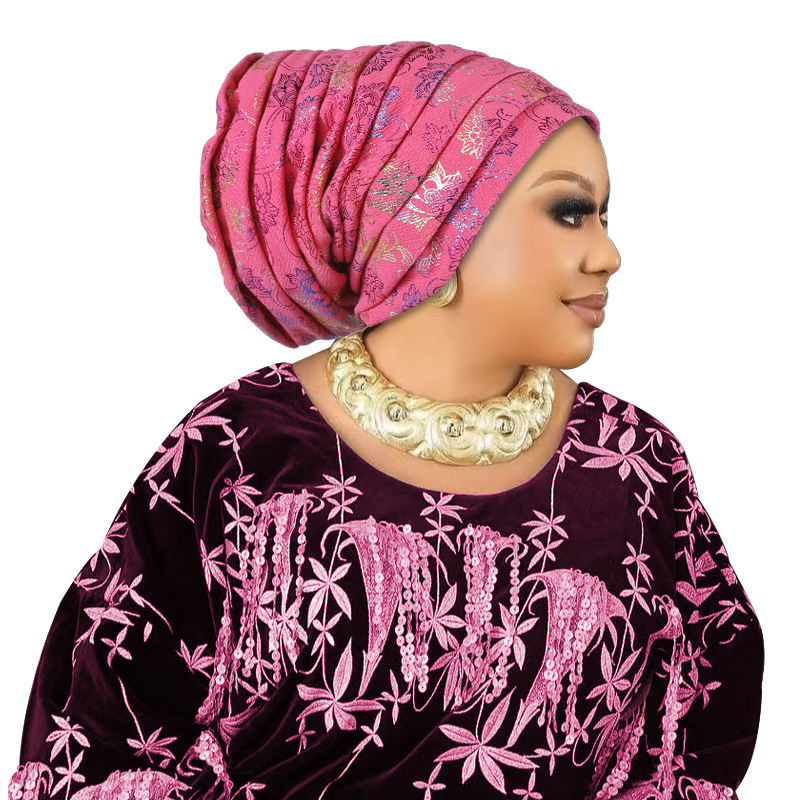 2026 New African Headtie Turba – Head Wrap Turban Bewertung und Preis