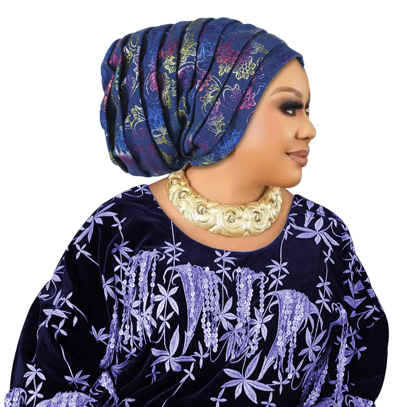 2026 New African Headtie Turba – Head Wrap Turban Bewertung und Preis