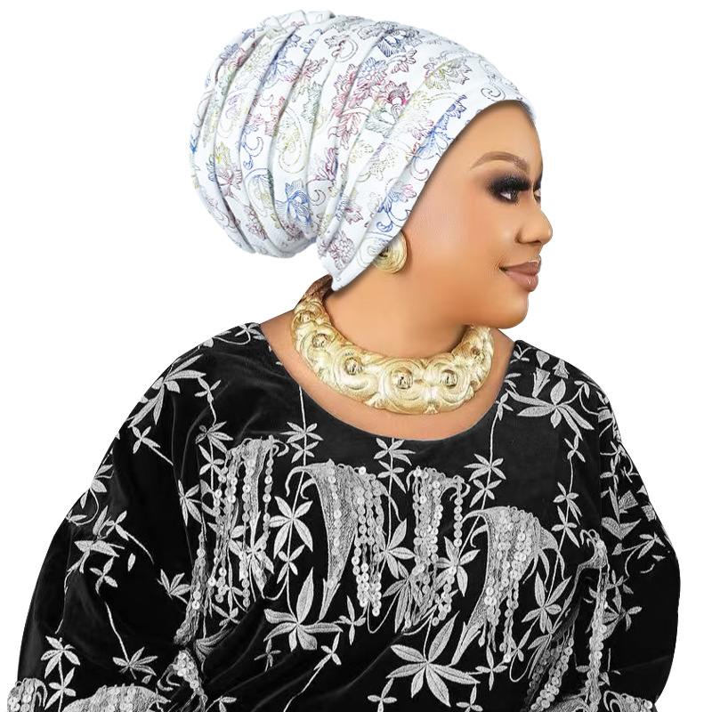 2026 New African Headtie Turba – Head Wrap Turban Bewertung und Preis