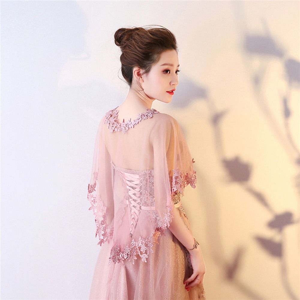 Fashion Elegant Lace Shawl Bri – Stole Wedding Shawl Bewertung und Preis