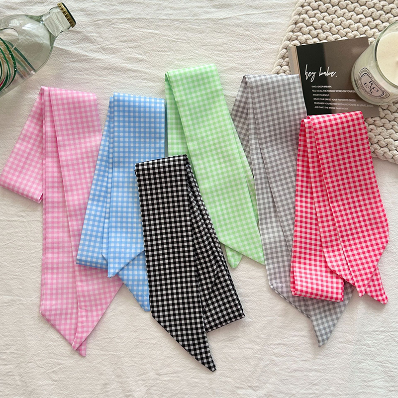 Women Scarf Luxury Silk Scarf  – Silk Neck Scarf Bewertung und Preis