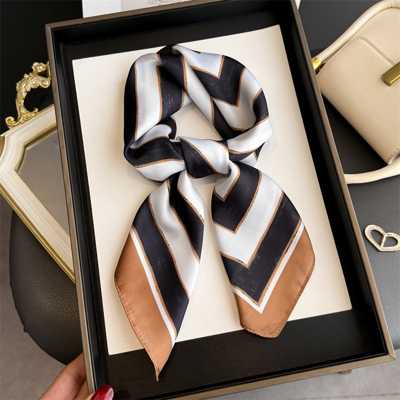 Satin Silk Geometric Stripe Pr – Silk Tie Striped Bewertung und Preis