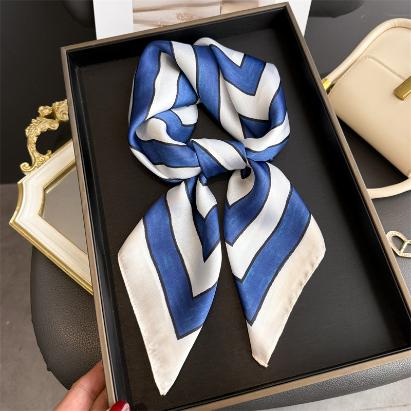 Satin Silk Geometric Stripe Pr – Silk Tie Striped Bewertung und Preis