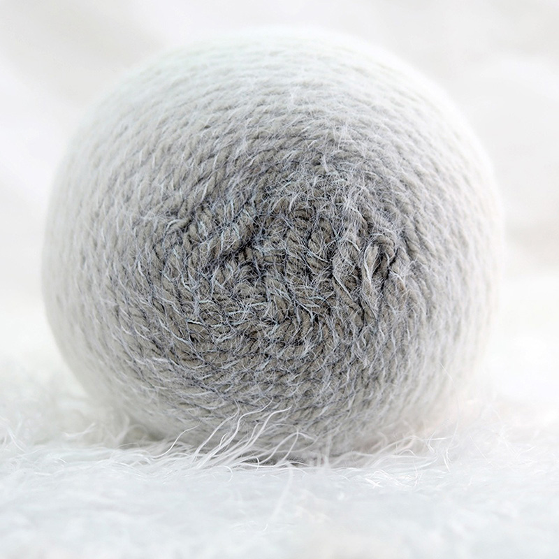 Gradual-length plush yarn, cak – Woven Scarf Blanket Bewertung und Preis
