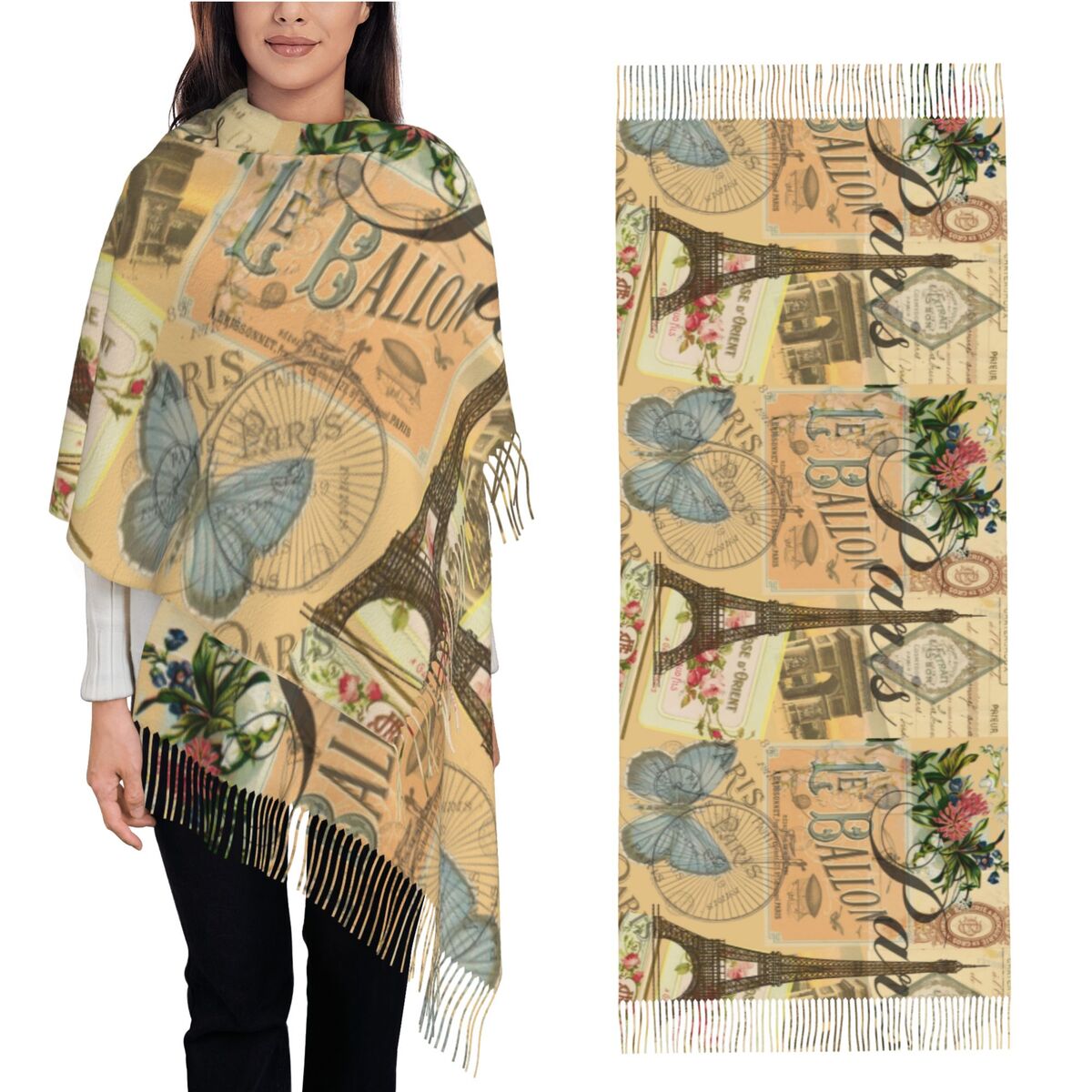 Shawl Wrap Women Winter Large  – Pashmina Wrap Large Bewertung und Preis