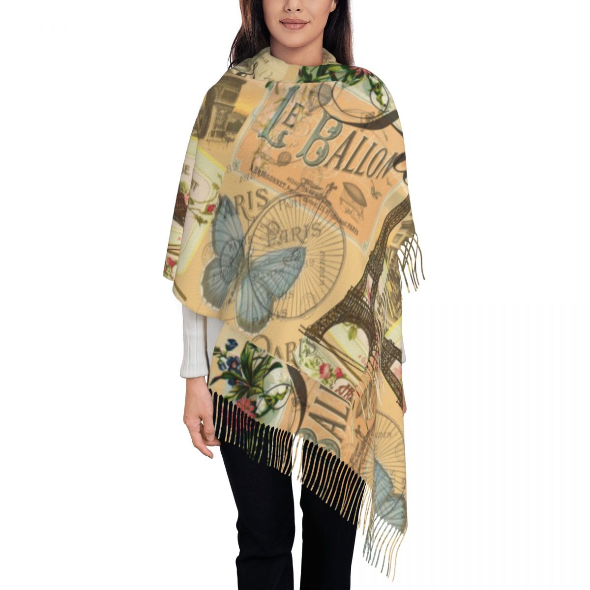 Shawl Wrap Women Winter Large  – Pashmina Wrap Large Bewertung und Preis