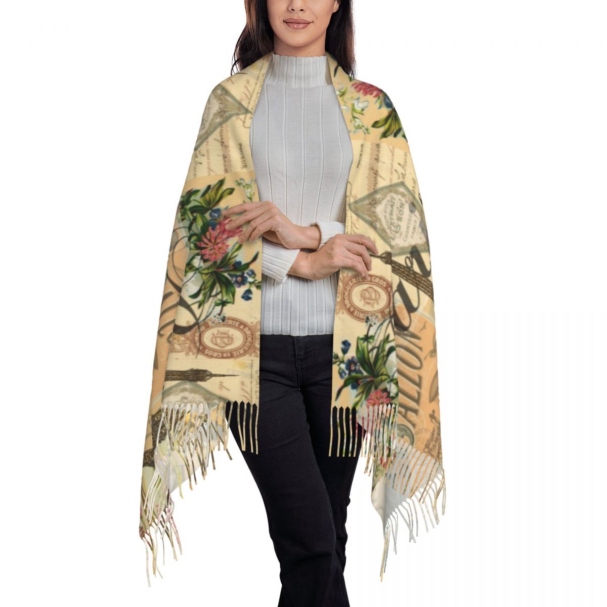 Shawl Wrap Women Winter Large  – Pashmina Wrap Large Bewertung und Preis