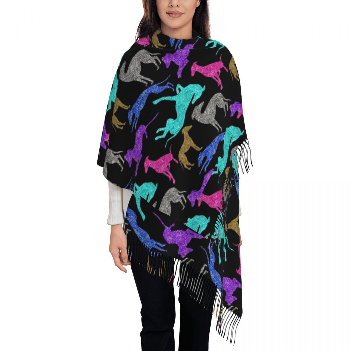 Greyt Greyhound Combo Scarf Wa – Pashmina Wrap Large Bewertung und Preis