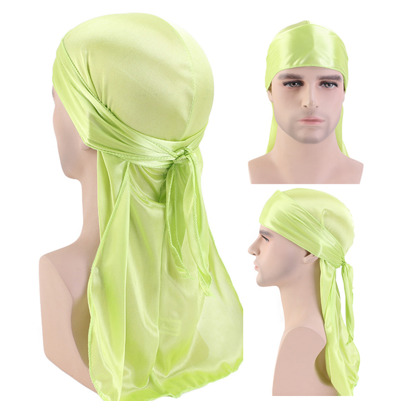 Men's Silky Durags Bandanas Tu – Bandana Doo Rag Bewertung und Preis