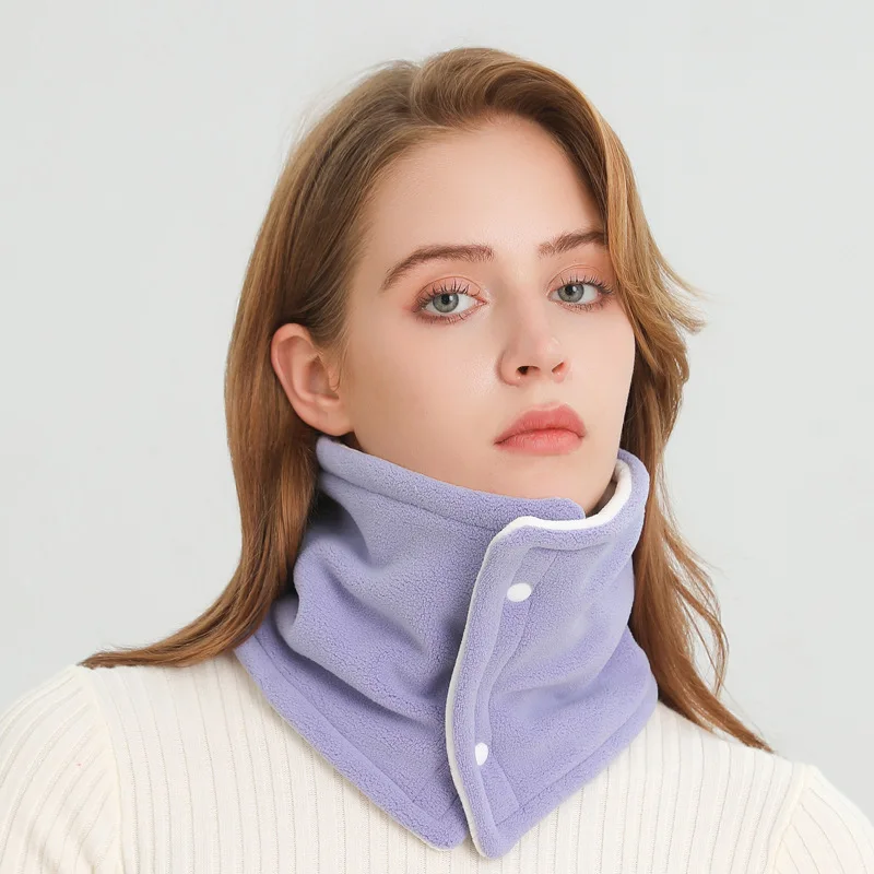 Plush Thick Neck Scarf Women M – Infinity Scarf Knit Bewertung und Preis