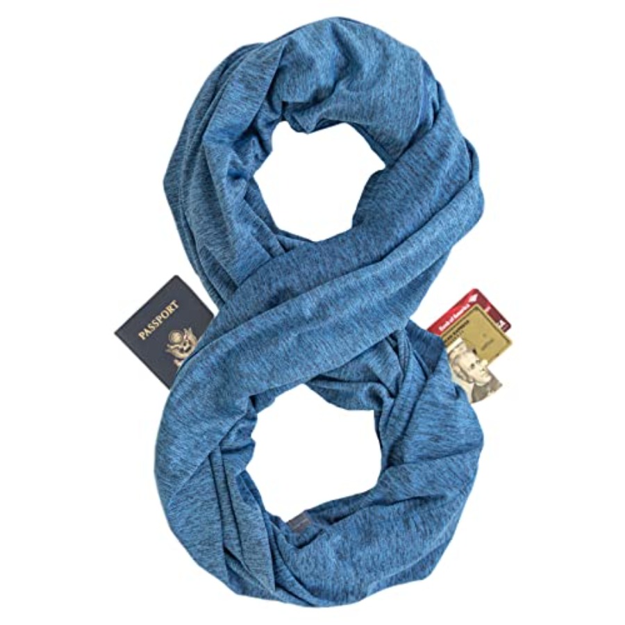 Infinity Travel Scarf Loop wit – Infinity Scarf Knit Bewertung und Preis