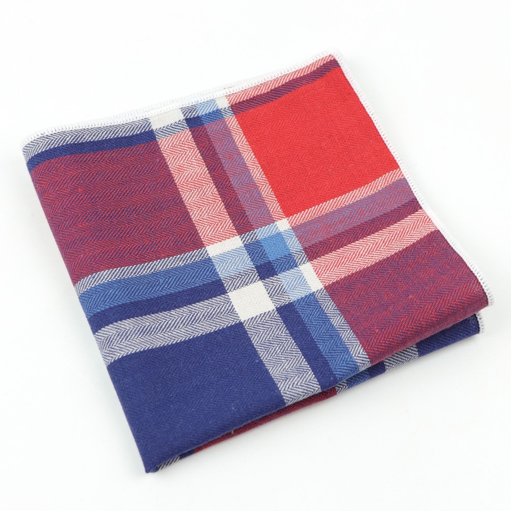 Men Cotton Handkerchiefs Woven – Handkerchief Cotton Men Bewertung und Preis