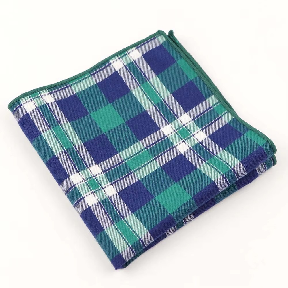 Men Cotton Handkerchiefs Woven – Handkerchief Cotton Men Bewertung und Preis