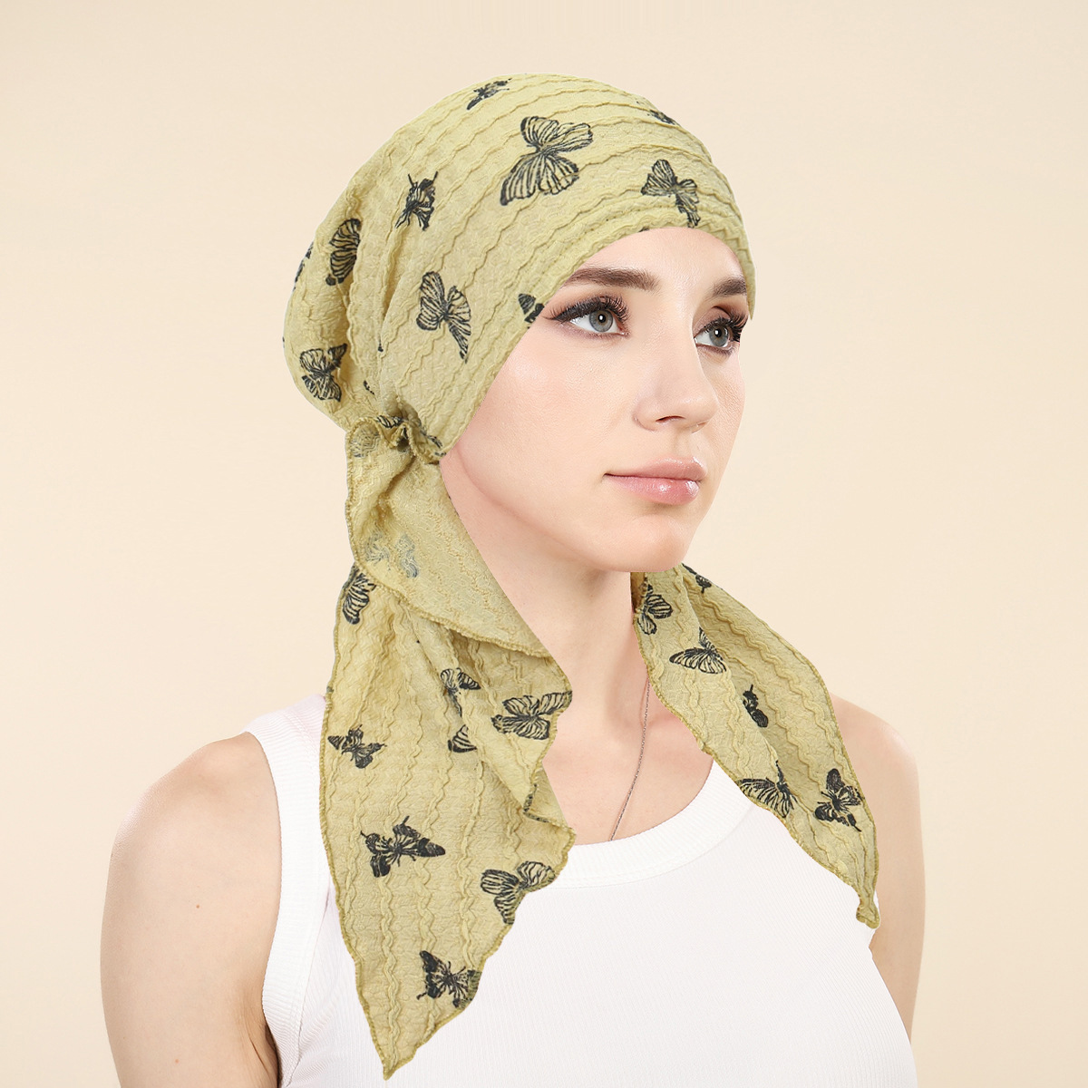 Women Muslim Hijab Caps Wrap H – Head Wrap Turban Bewertung und Preis