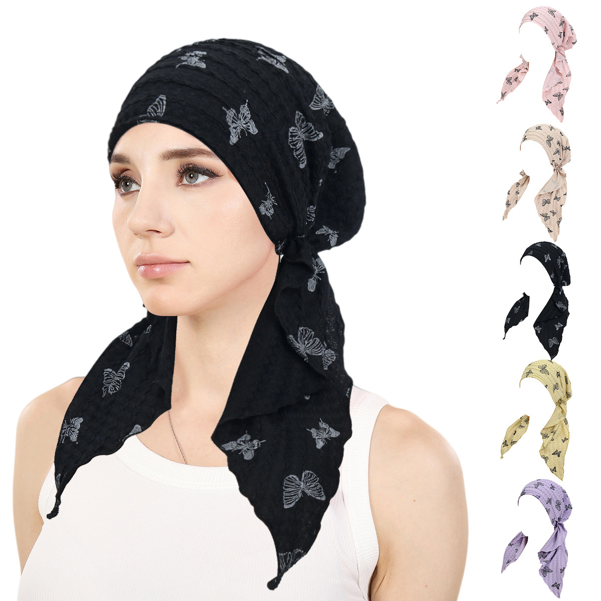 Women Muslim Hijab Caps Wrap H – Head Wrap Turban Bewertung und Preis