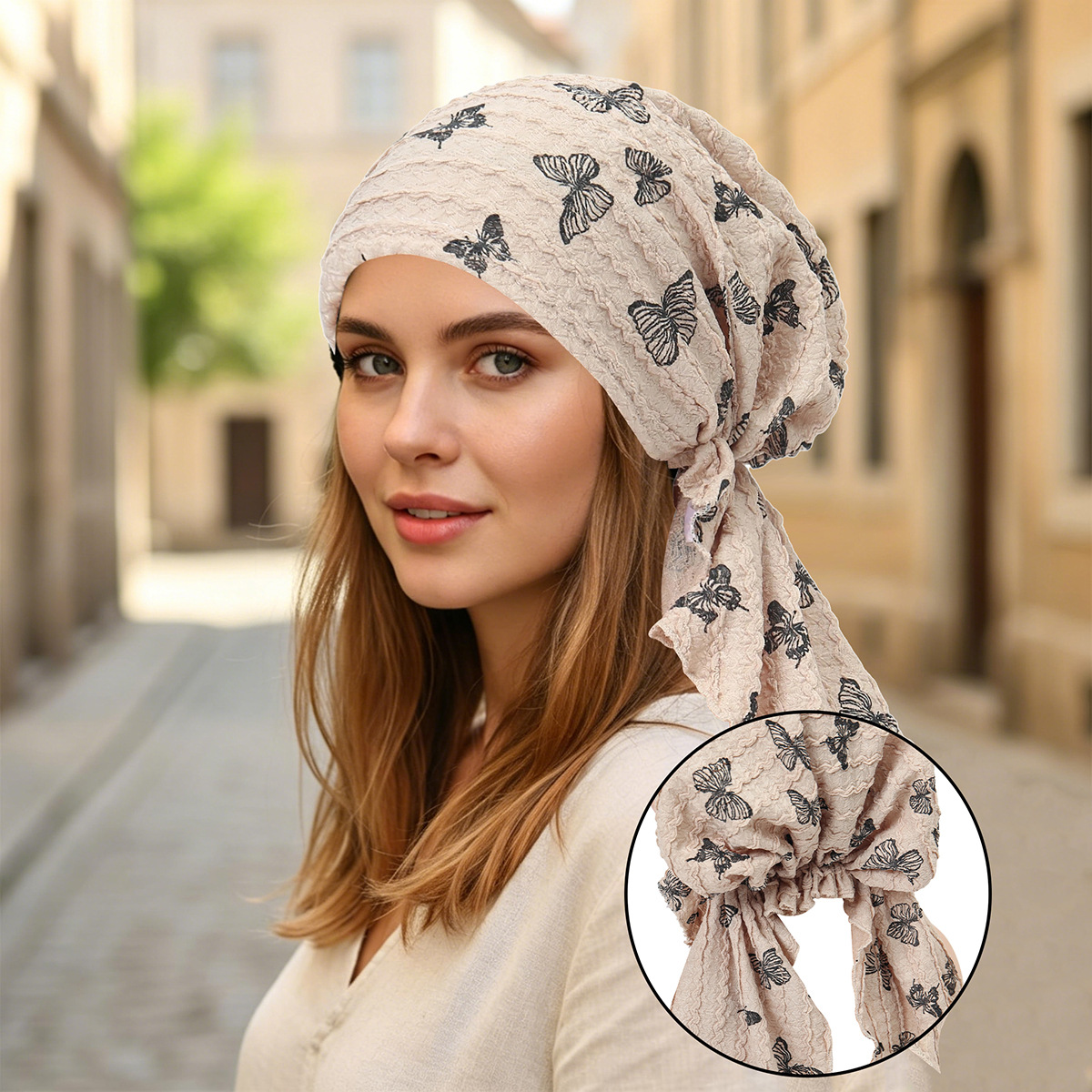 Women Muslim Hijab Caps Wrap H – Head Wrap Turban Bewertung und Preis