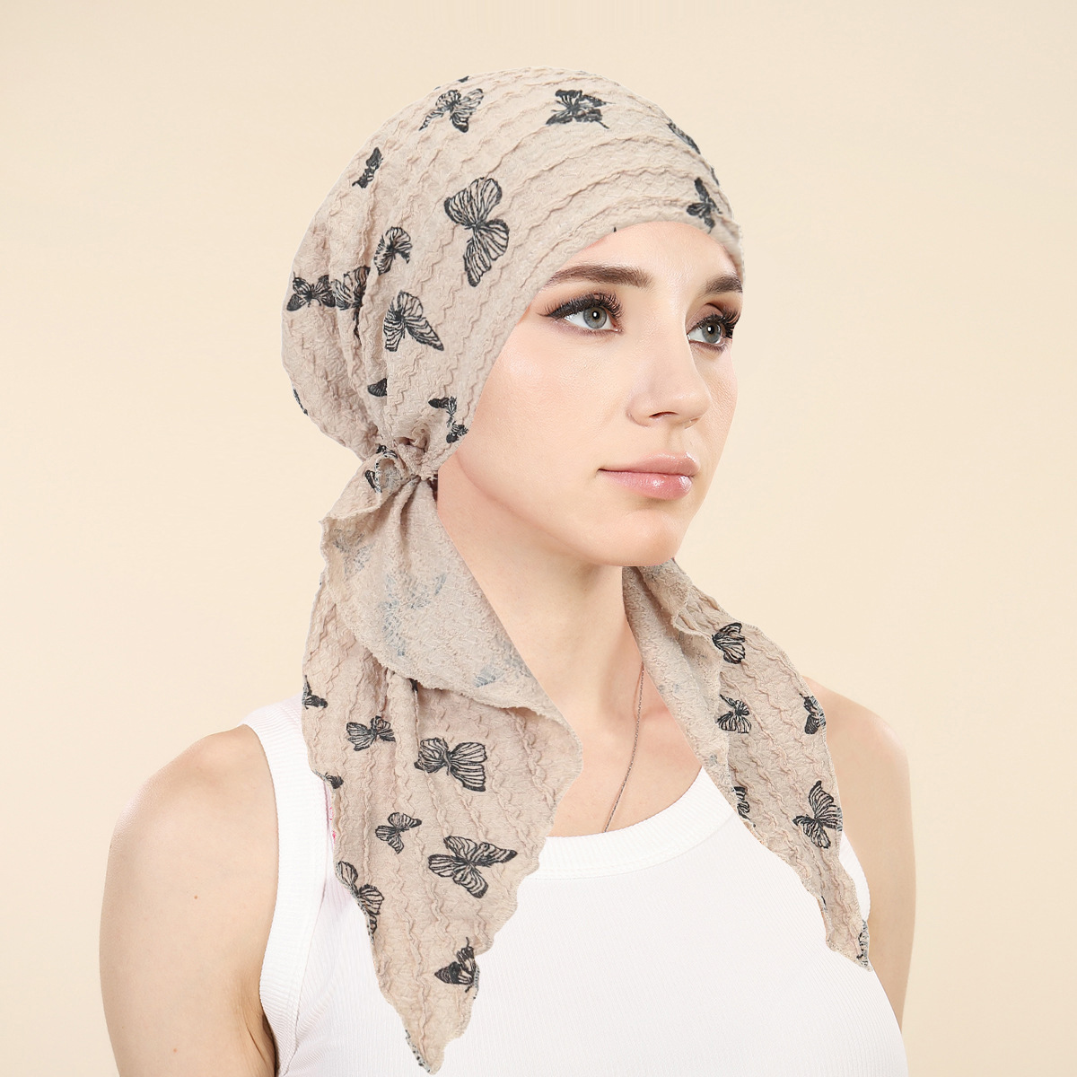 Women Muslim Hijab Caps Wrap H – Head Wrap Turban Bewertung und Preis