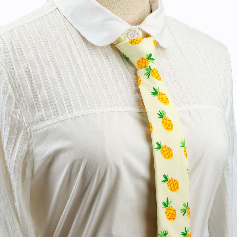 Cute Colourful Sweet Fashion T – Skinny Tie Men Bewertung und Preis