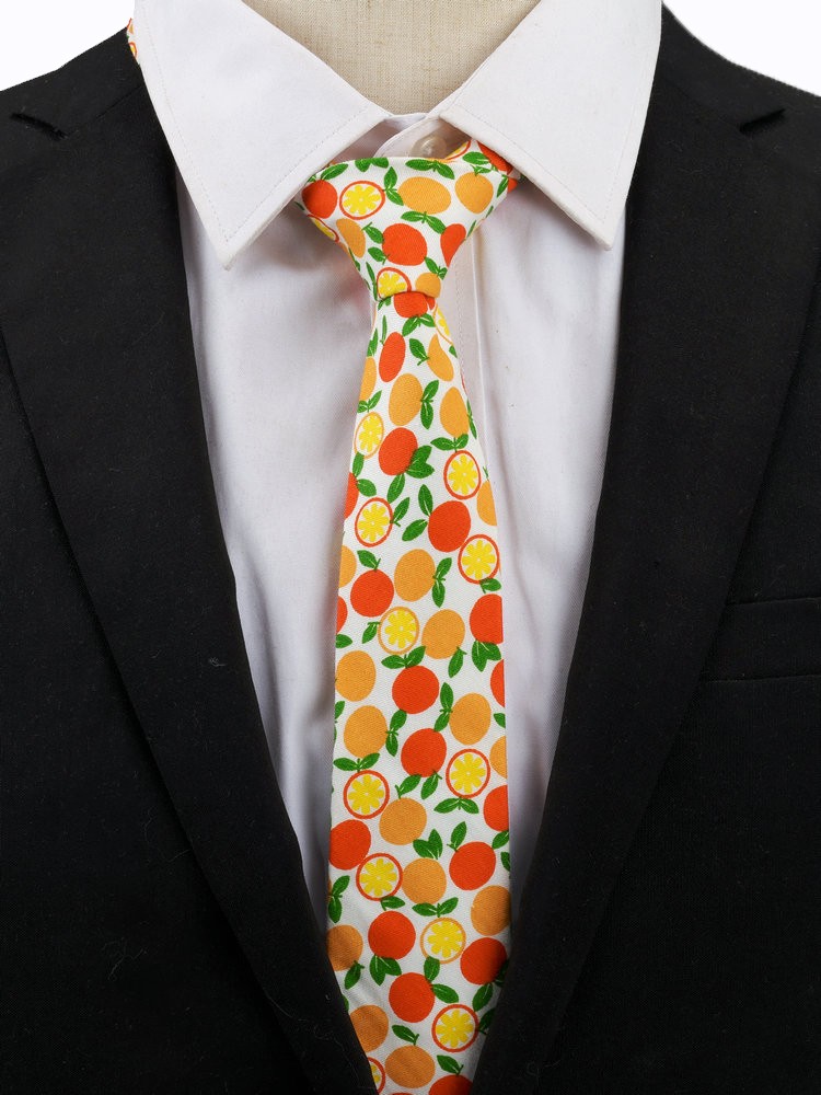Cute Colourful Sweet Fashion T – Skinny Tie Men Bewertung und Preis