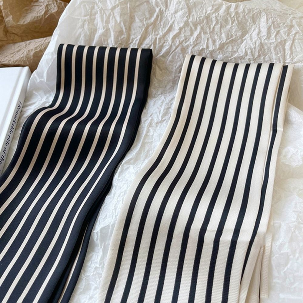 Retro Tie Wraps Female Shawl R – Silk Tie Striped Bewertung und Preis