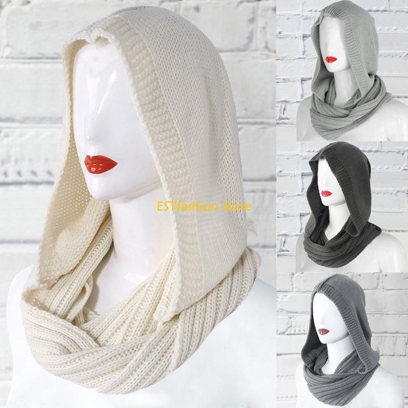 Y5GC Women Rib Knit for Infini – Infinity Scarf Knit Bewertung und Preis