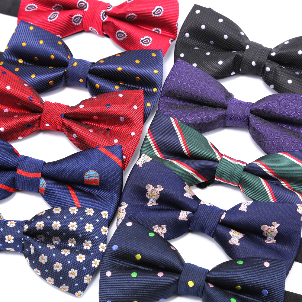Adjustable Pre-tied Bow Tie Fo – Bow Tie Pre Tied Bewertung und Preis