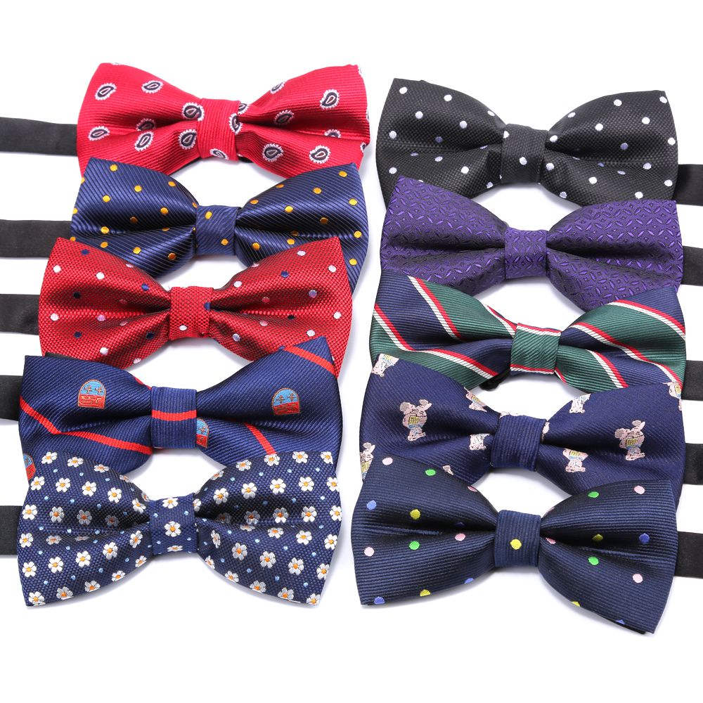 Adjustable Pre-tied Bow Tie Fo – Bow Tie Pre Tied Bewertung und Preis