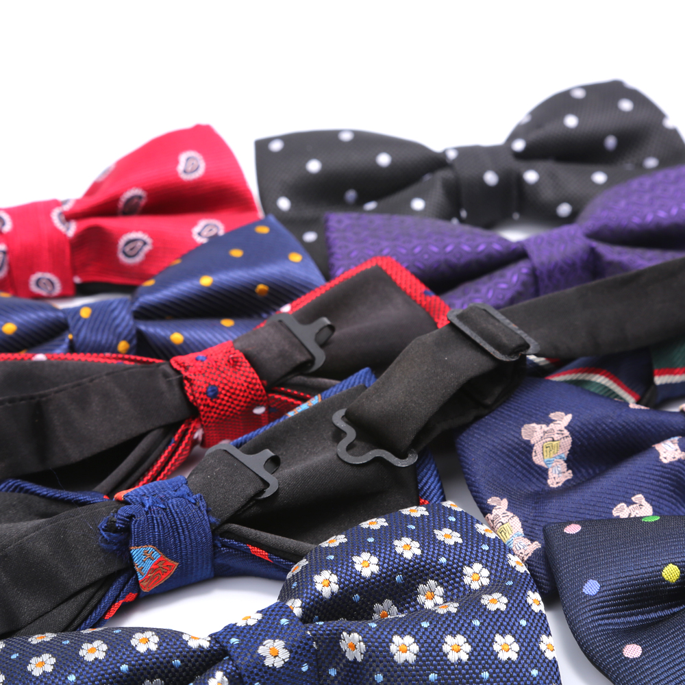 Adjustable Pre-tied Bow Tie Fo – Bow Tie Pre Tied Bewertung und Preis