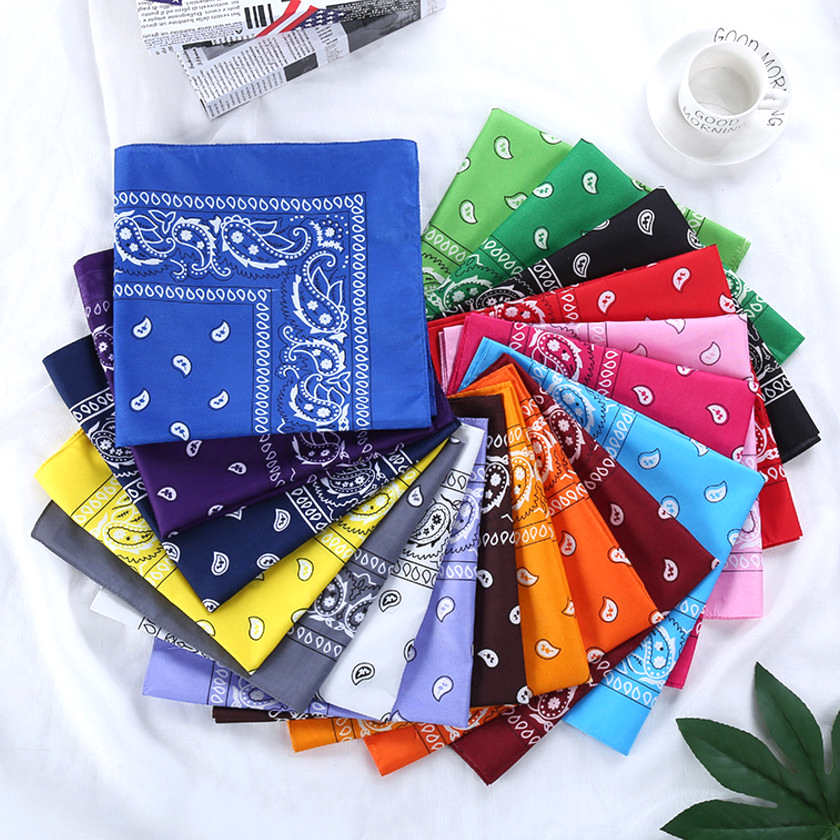 New Headbands Unisex Cotton Ba – Bandana Cotton Bewertung und Preis