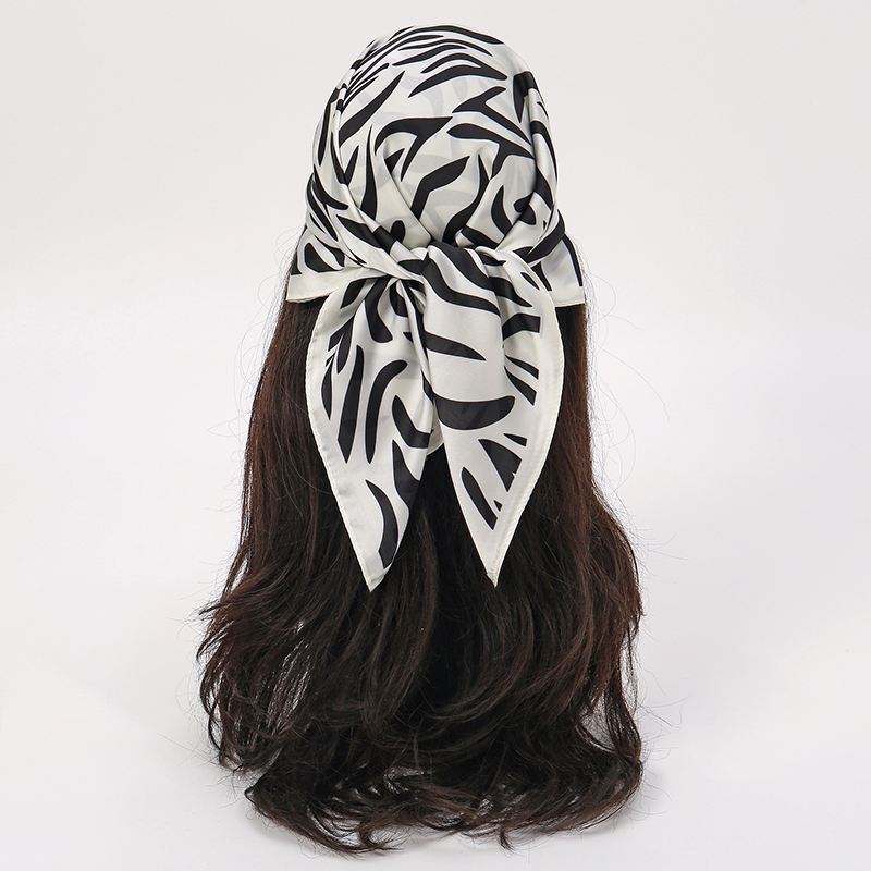 2025 Fashion Zebra Stripes Des – Silk Tie Striped Bewertung und Preis