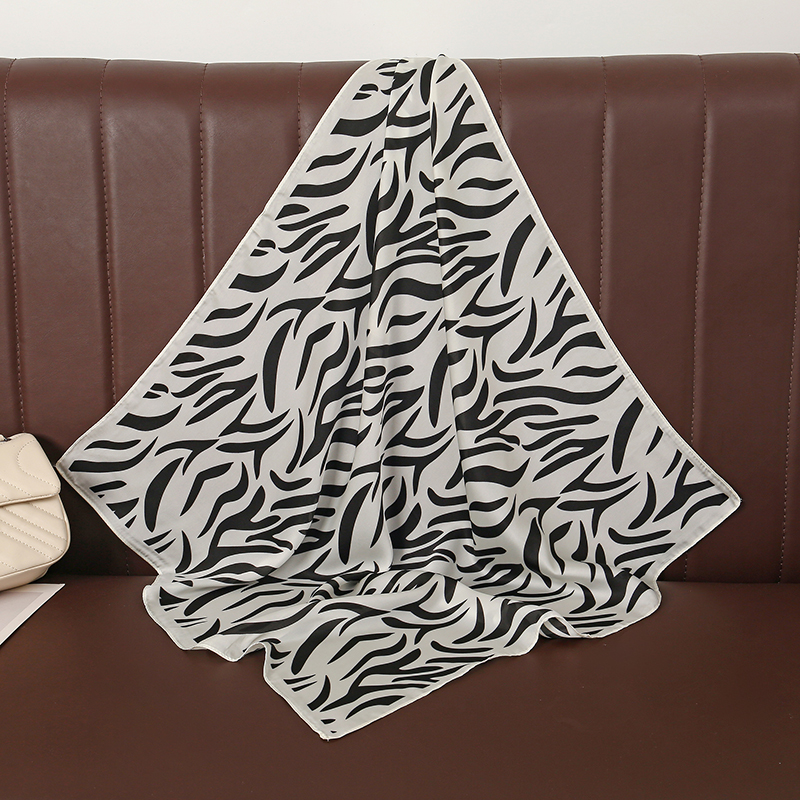 2025 Fashion Zebra Stripes Des – Silk Tie Striped Bewertung und Preis