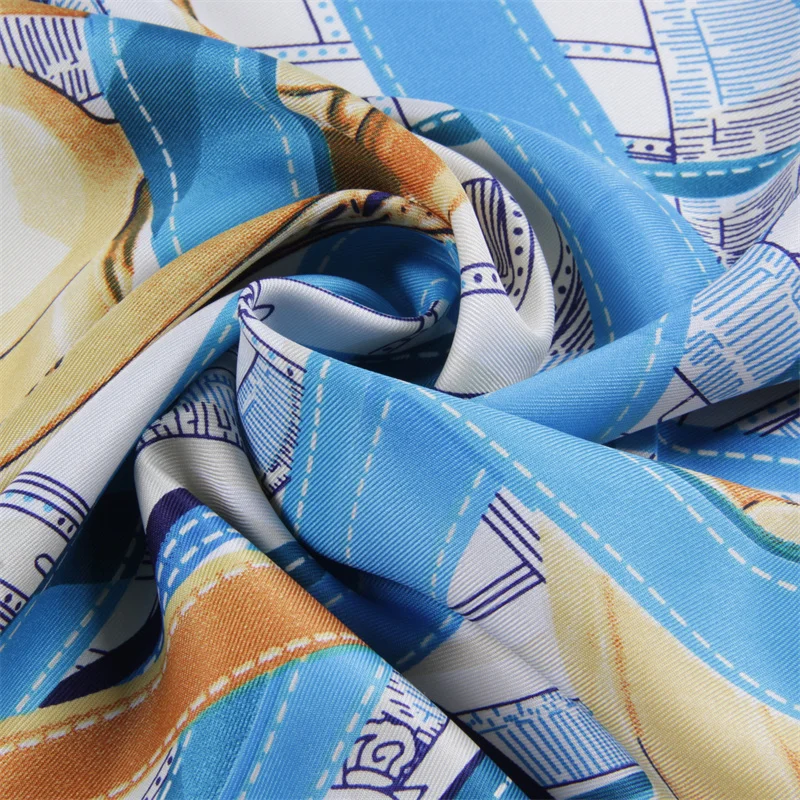 90cm Manual Hand Rolled Twill  – Bandana Cotton Bewertung und Preis