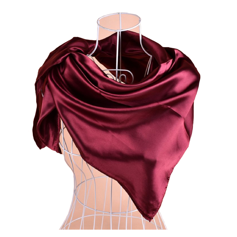 Women's Scarf Silk   Brand New – Bandana Cotton Bewertung und Preis