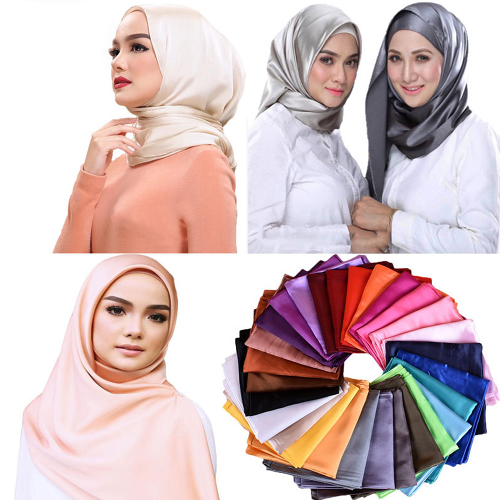 Women's Scarf Silk   Brand New – Bandana Cotton Bewertung und Preis