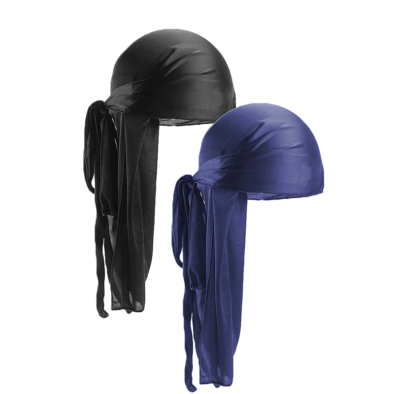 2 pcs Silky Satin Durags for M – Bandana Doo Rag Bewertung und Preis