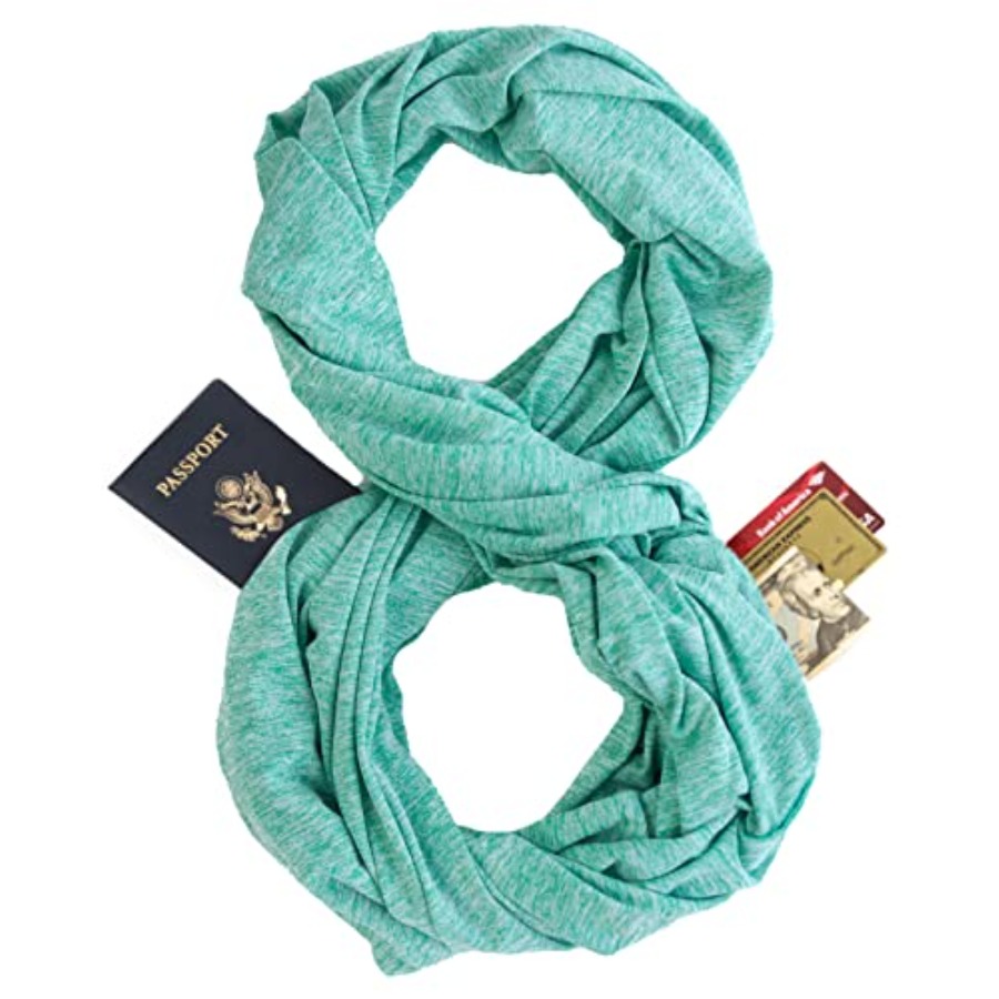 Infinity Travel Scarf Loop wit – Infinity Scarf Knit Bewertung und Preis